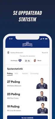 BIK Karlskoga android App screenshot 1