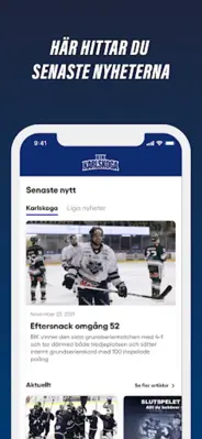 BIK Karlskoga android App screenshot 2